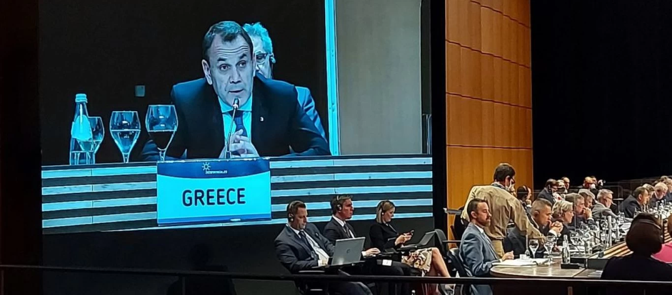 Ν.Παναγιωτόπουλος: «Ναι» στην υλοποίηση νέας γενιάς επιχειρησιακών σχεδίων για το «ΝΑΤΟ 2030»